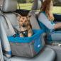 Preview: Kurgo Heather Booster Seat Blue/Charcoal